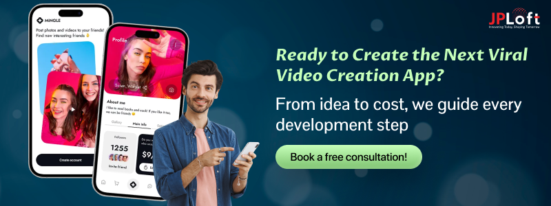 Ready to Create the Next Viral Video Creation App
